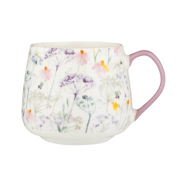 JARRO MUG FLOWER - PRICE & KENSINGTON - 425 ML