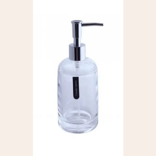 DISPENSADOR ACRILICO  - LINEA CRISTAL