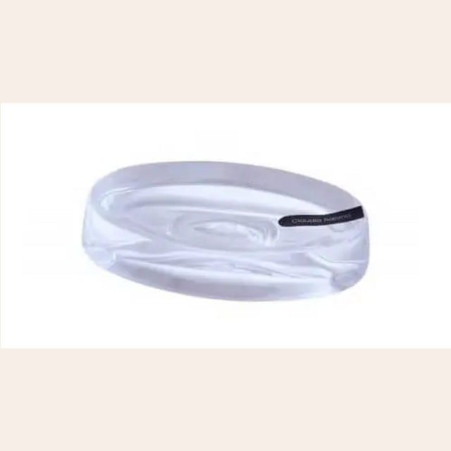 JABONERA ACRILICO - LINEA CRISTAL