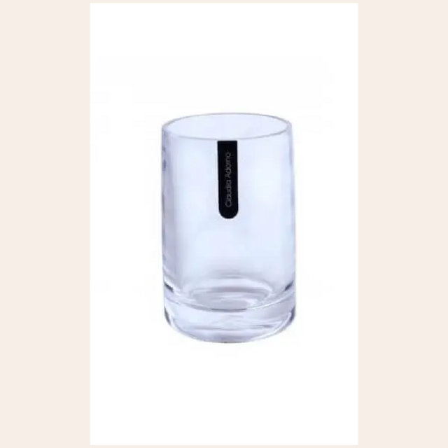 VASO ACRILICO - LINEA CRISTAL