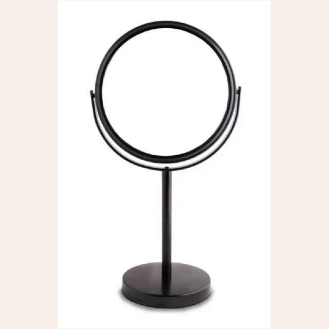 ESPEJO DE MESA - BLACK