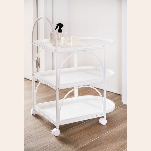 CARRO BAR WHITE