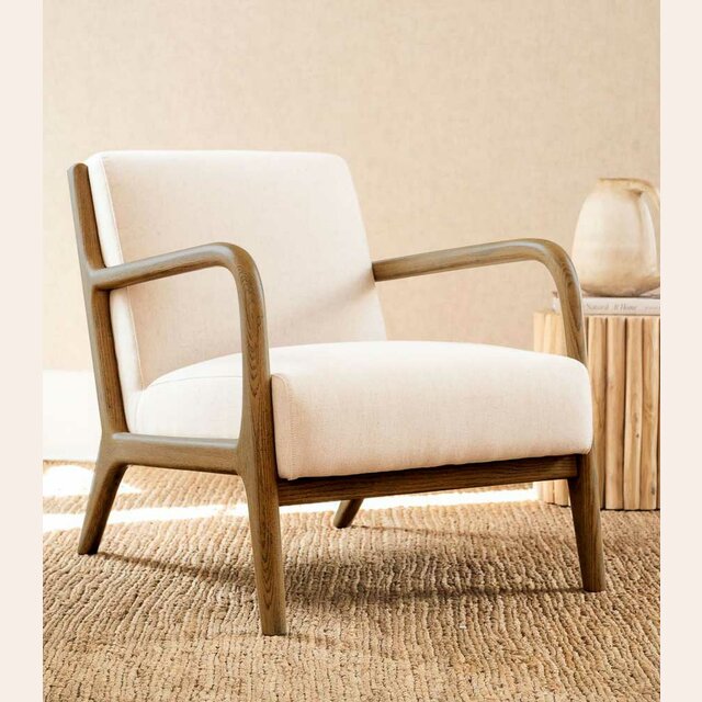 BUTACA HAMPTONS AVELLANA