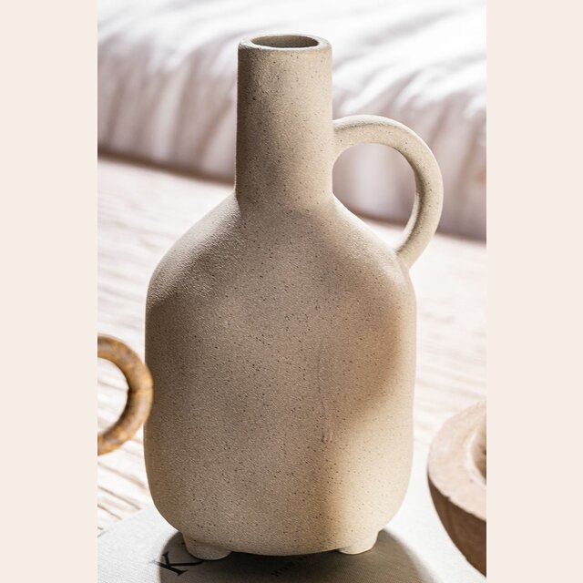 JARRON ORGANIC CEMENTO - GRANDE