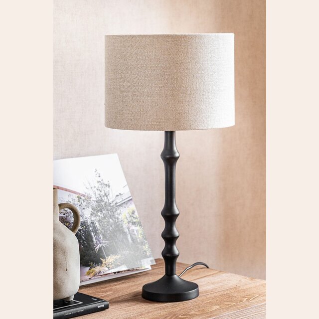 LAMPARA JULIETA - BLACK
