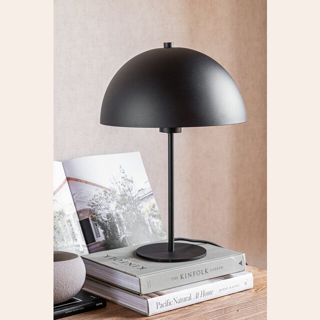 LAMPARA HONGUITO BLACK