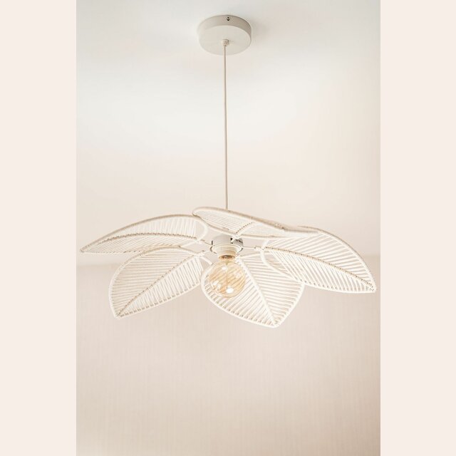 LAMPARA DE TECHO - VIENTO WHITE 