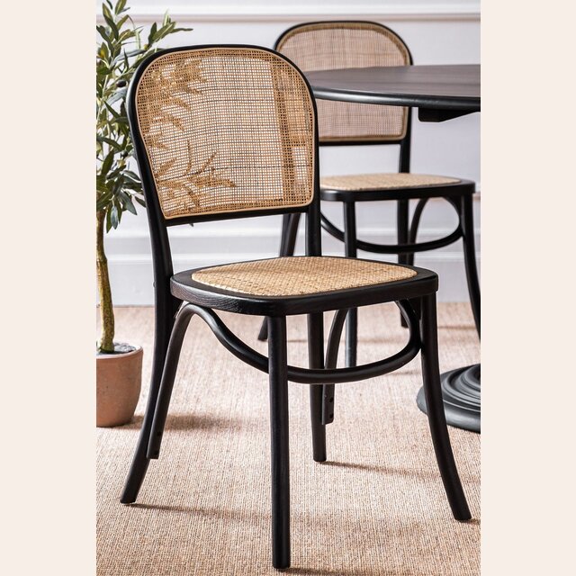 SILLA AUSTRALIA BLACK