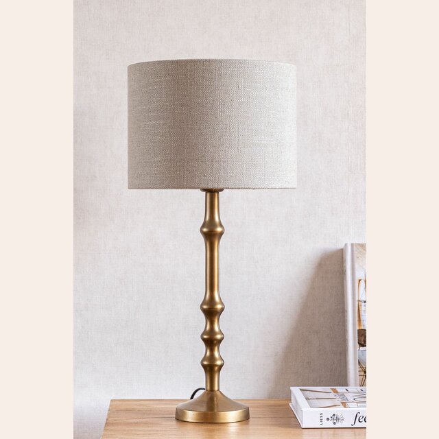 LAMPARA JULIETA - BRONCE VIEJO