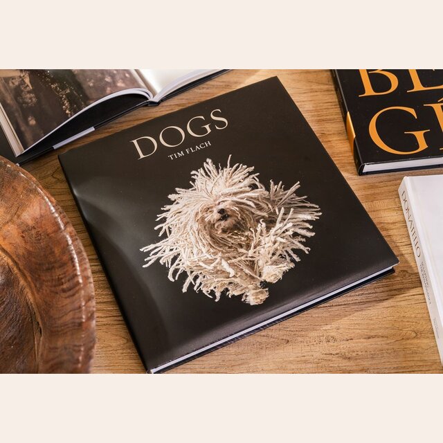 LIBRO DECO - DOGS