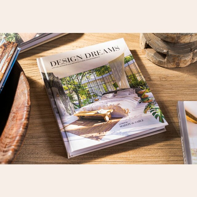 LIBRO DECO - DESIGN DREAMS