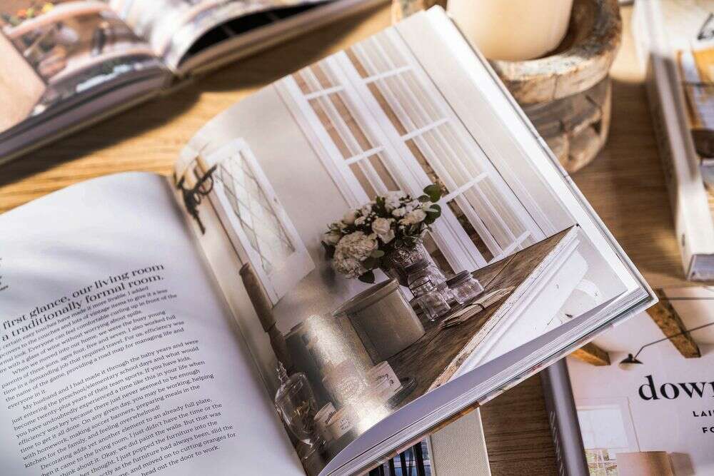 LIBRO DECO - A HOME TO SHARE