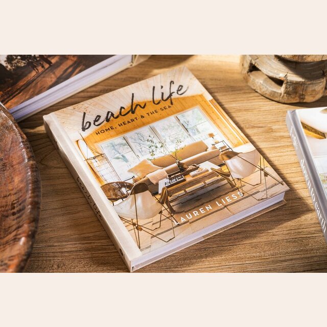 LIBRO DECO - BEACH LIFE
