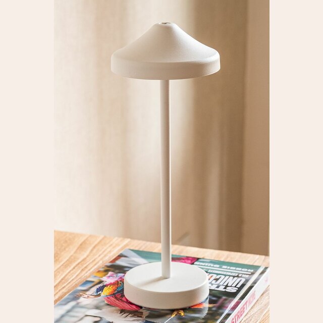 LAMPARA INALAMBRICA LED - WHITE