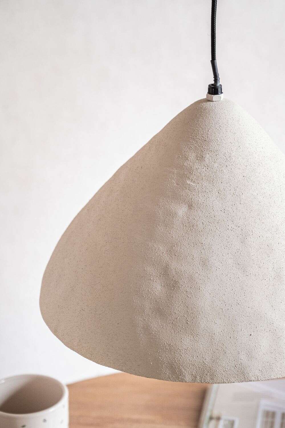 LAMPARA DE TECHO ORGANIC