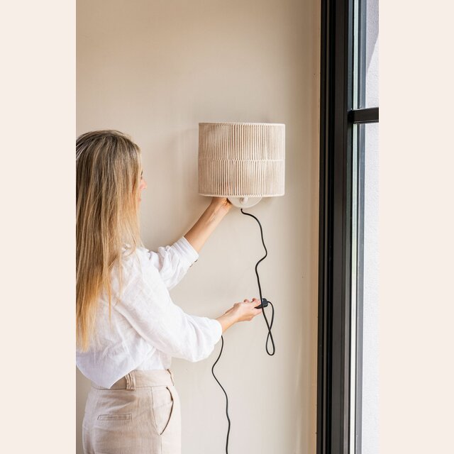 APLIQUE DE PARED - AZUR