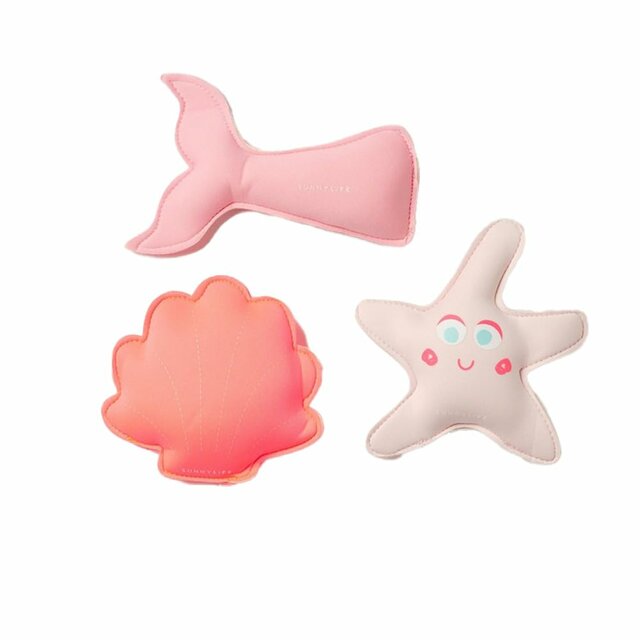 JUEGO SUMERGIBLE DE PISCINA - SET X 3 -SUNNY LIFE