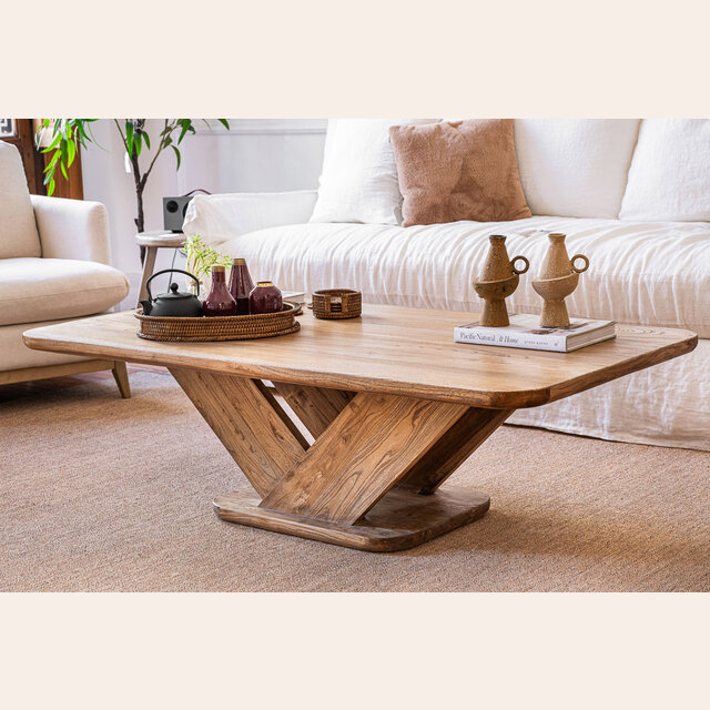 MESA LIVING VIGO - 1.50 X 0.80 