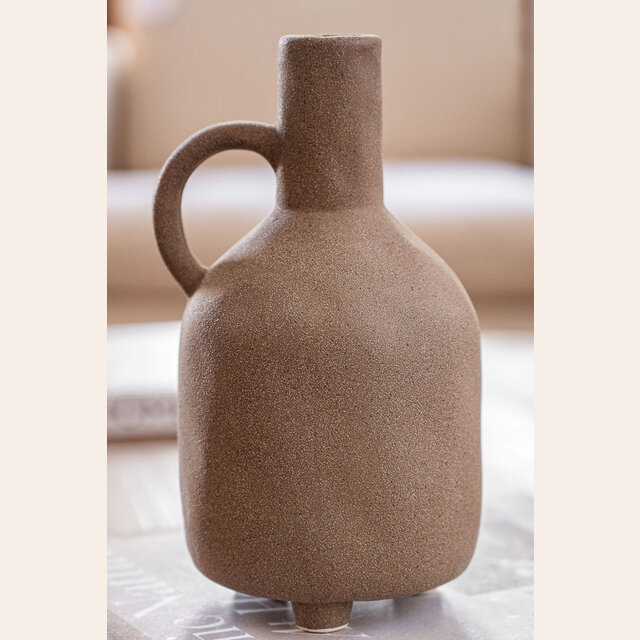 JARRON ORGANIC BROWN - GRANDE