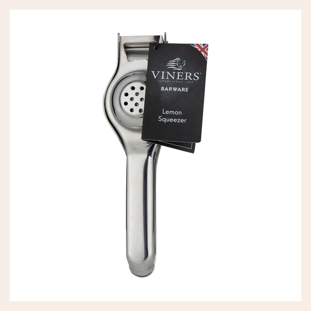 EXPRIMIDOR DE CITRICOS ACERO INOX - VINERS