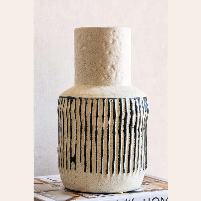 VASIJA DE CERAMICA - MANANTIALES