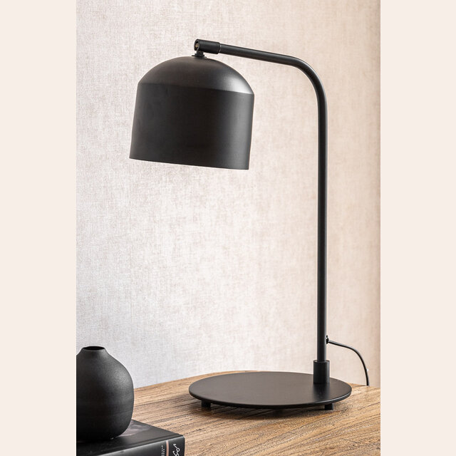 LAMPARA CLUB - BLACK