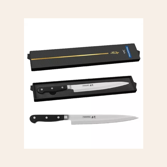 CUCHILLO PARA SUSHI 9" - TRAMONTINA