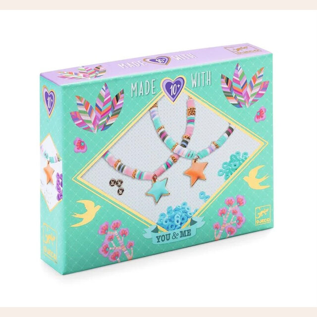 SET PARA HACER PULSERAS - DJECO