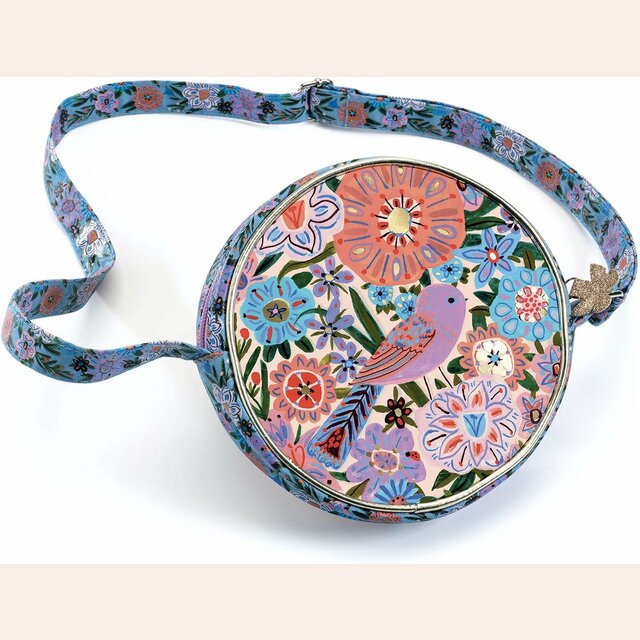 CARTERA INFANTIL - BIRD - DJECO
