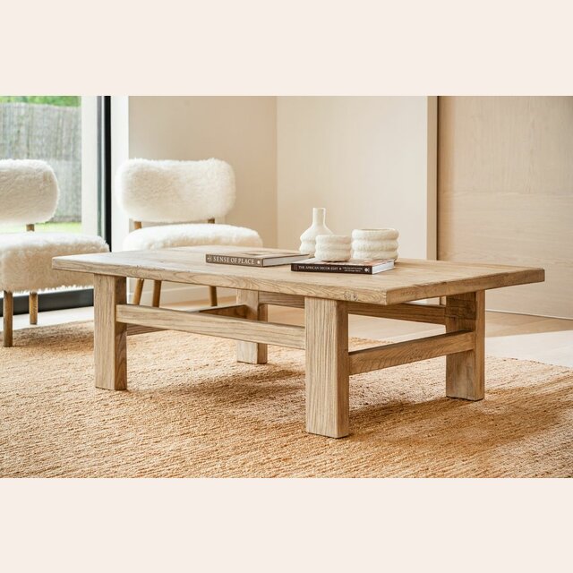 MESA LIVING PAMPA - 1.50 X 0.80