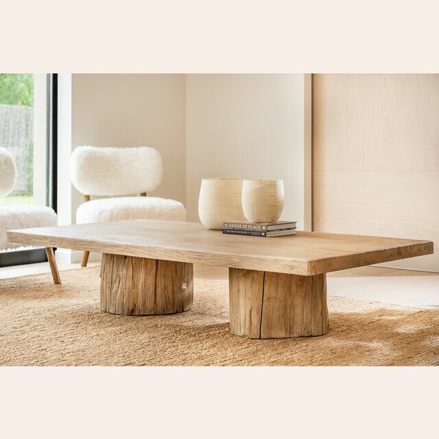 MESA LIVING TEMPLO - 1.83 X 0.90