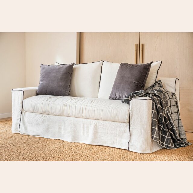 SILLON AZUR - LINO