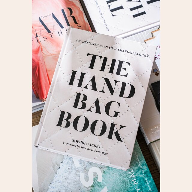 LIBRO DECO - THE HANDBAG BOOK
