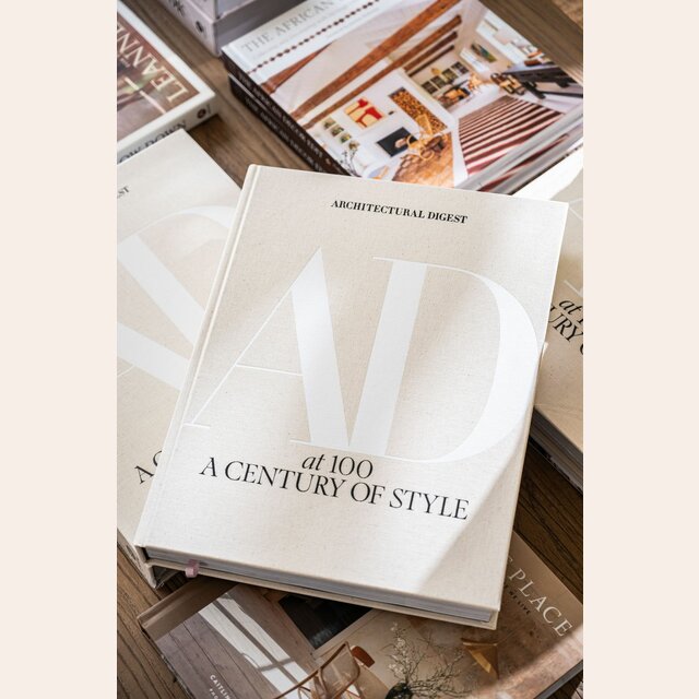 LIBRO DECO - ARCHITECTURAL DIGEST 