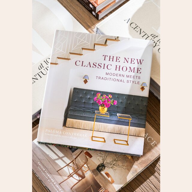 LIBRO DECO - NEW CLASSIC HOME