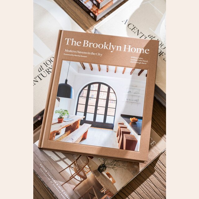 LIBRO DECO - BROOKLYN HOME