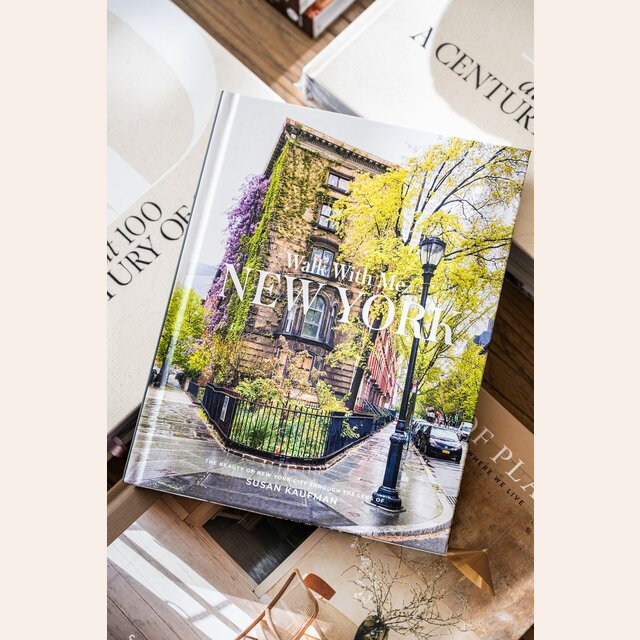 LIBRO DECO - WALK WITH ME NEW YORK