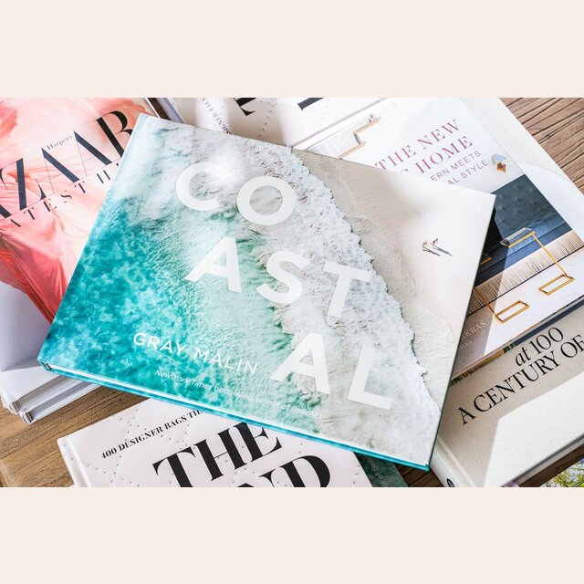 LIBRO DECO - GRAY MALIN: COASTAL