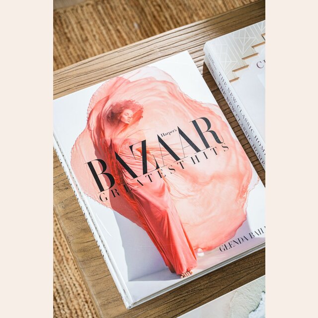 LIBRO DECO - HARPER´S BAZAAR