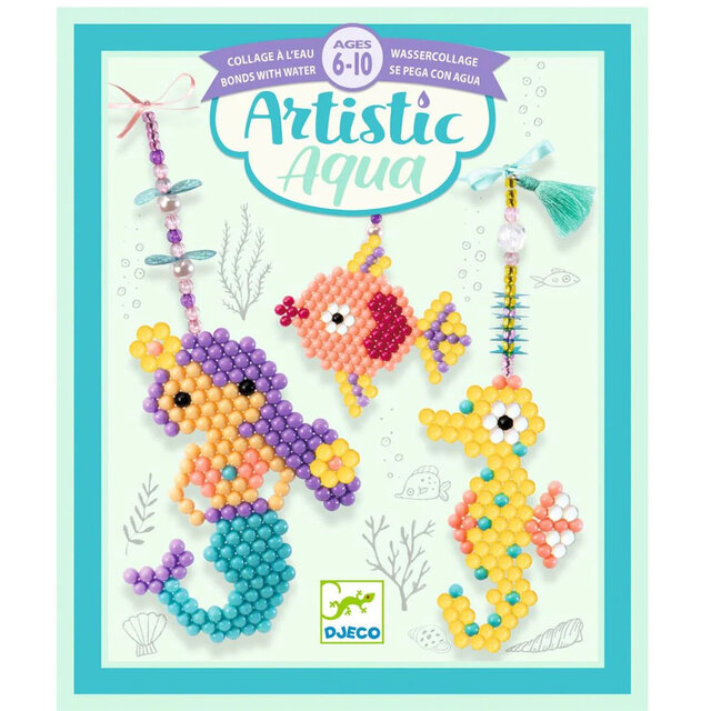 SET ARTISTIC - AQUA