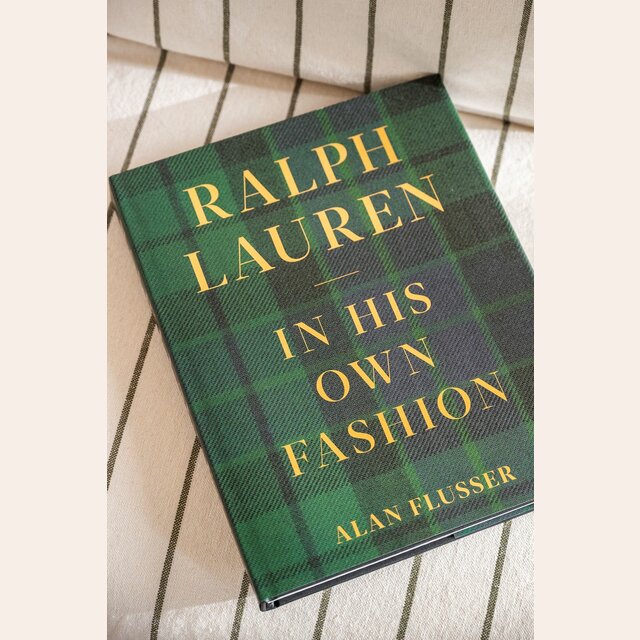 LIBRO DECO - RALPH LAUREN