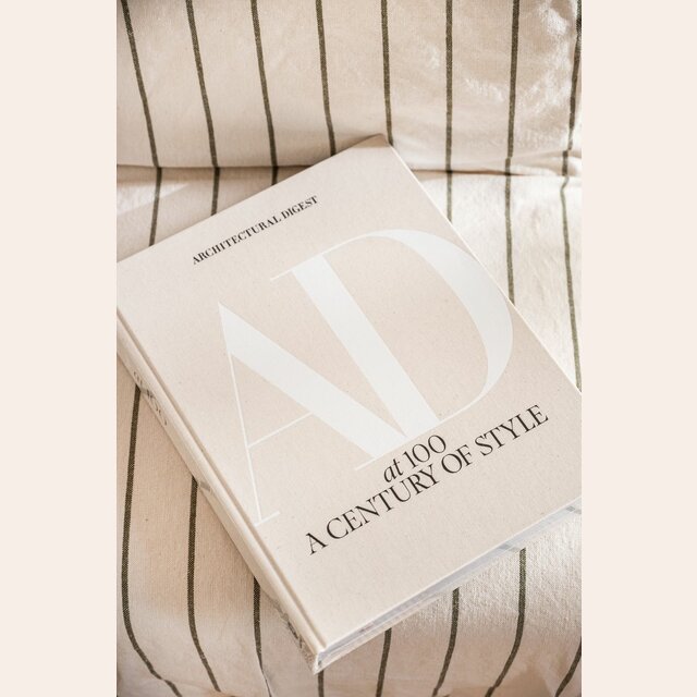 LIBRO DECO - ARCHITECTURAL DIGEST 
