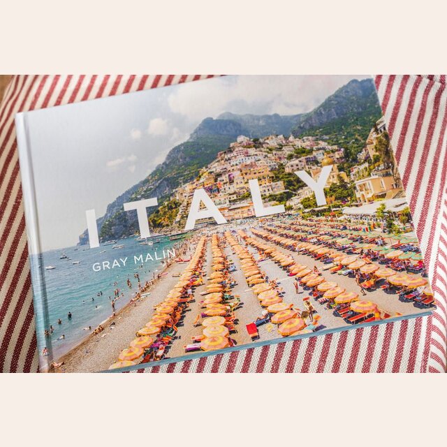 LIBRO DECO - GRAY MALIN : ITALY