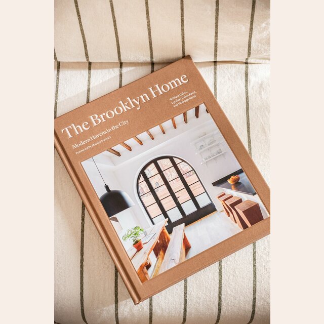 LIBRO DECO - BROOKLYN HOME
