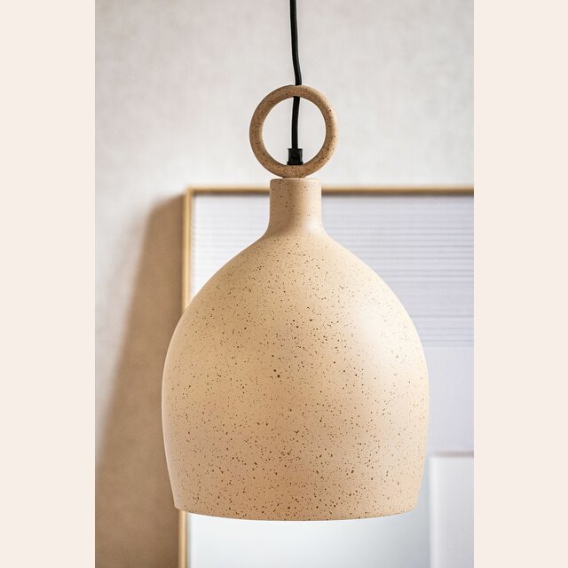 LAMPARA DE TECHO NUDE GLITTER