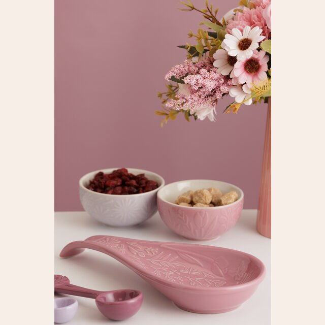 REPOSA CUCHARAS DE CERAMICA MASON CASH - UVA
