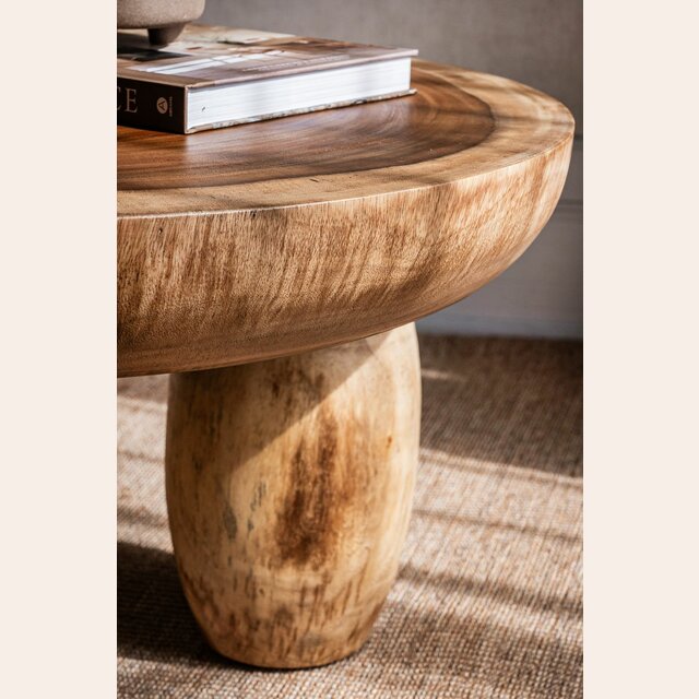 MESA MALLORCA - SUAR - DIAMETRO 70 CMS
