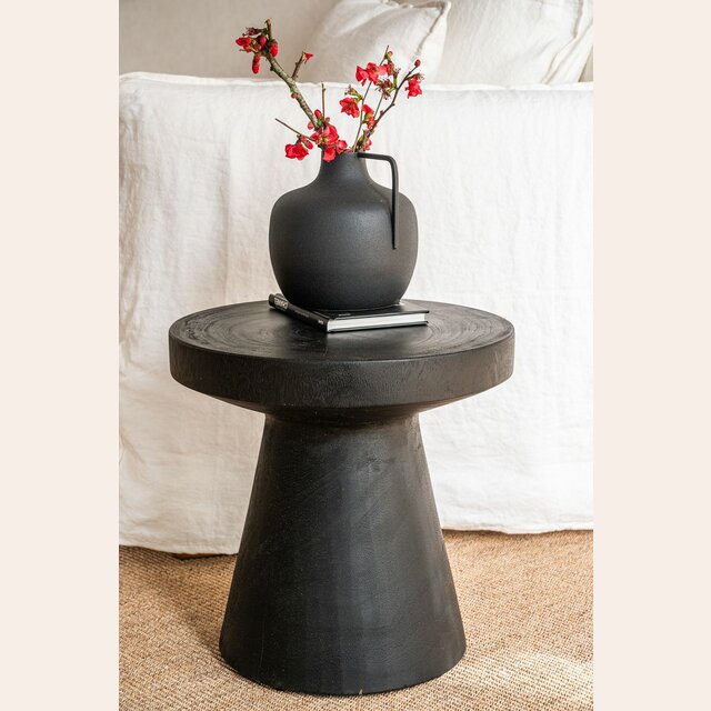 MESA AUXILIAR UKIYO - SUAR BLACK