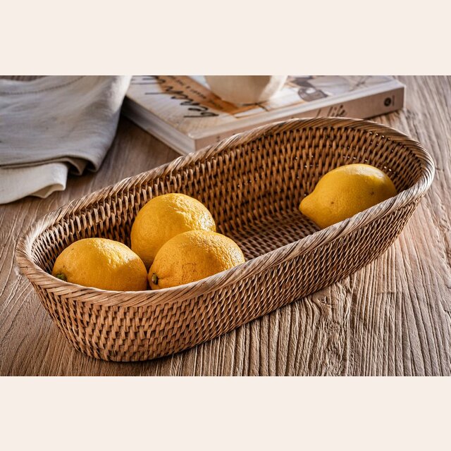 PANERA OVAL RATTAN GRANDE NUDE