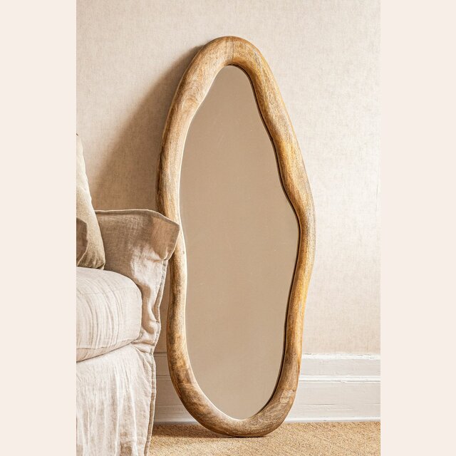 ESPEJO CURVE - MANGO - 55 X 1.26 CMS